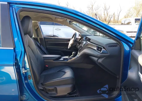 2020 Toyota Camry Se from USA, damaged, VIN 4T1G11AK6LU354471